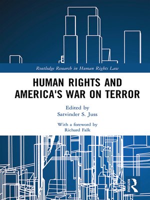 cover image of Human Rights and America's War on Terror